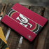 NFL San Francisco 49ers Zone Block Google Pixelbook Go Skin